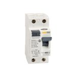 Interrupteur différentiel NF - 1P+N 3kA, 40A type A - OHMTEC - IICSEN