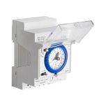 Horloge mécanique programmable - OHMTEC - IICSEN