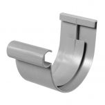 Jonction à coller PVC 16 demi-ronde