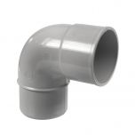Coude PVC 87°30 MF