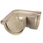 Angle extérieur 90° PVC 