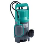 Pompe submersible transportable pour eaux chargées Wilo Initial WASTE 