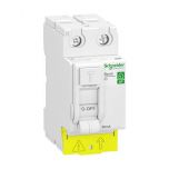 Inter différentiel Resi9 XP peignable - 2P - 40A - 30mA - Type A - Schneider Electric R9PRA240