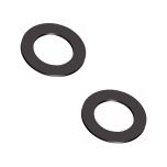 2 Joints ACS en Caoutchouc EPDM pour eau-chaude et froide sanitaire 2'' (50/60) - Watts