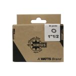 50 Joints ACS en Caoutchouc EPDM pour eau-chaude et froide sanitaire 1''1/2 (40/49) - Watts