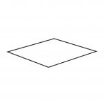 Joint d'étanchéité 400x400mm pour couvercle SCDB40