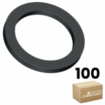 Boîte de 100 joints caoutchouc SBR pour eau froide, arrosage - 3/4" (20/27) - 18 x 24 x 2 mm - WATTS