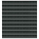 Entretoise SIXBOX 82mm lot de 250 pièces