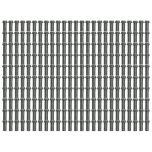 Support de rail 63mm SIXBOX lot de 250 pièces