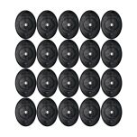 Plaquette de répartition PR13 SIXBOX - 20 pièces