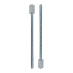 Kit de rallonge pour fixations murales Geberit Duofix M10