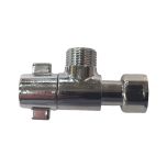 Robinet de chasse équerre design 3/8" (12/17) - Somatherm
