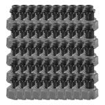 Lot de 50 PIEDS NIV'EAU pour receveur de douche - Wirquin