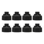 Lot de 8 pieds Niv'eau réglable pour receveur de douche - Wirquin