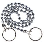 Chaînette L700mm pour bouchon avec deux anneaux - Wirquin Pro