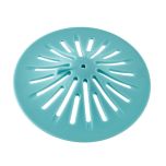 CATCHY, filtre universel Ø110 mm pour baignoire, douche, lavabo et évier - Vert - Wirquin pro