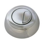 Bouton poussoir pour mécanisme K6000 Regiplast