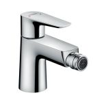 Robinet Mitigeur bidet TALIS E Chromé Hansgrohe 