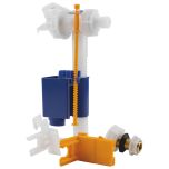 Robinet Flotteur hydraulique Universel OLI ONE à remplissage différé - Regiplast