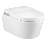 Cuvette WC suspendue lavant sans bride INSPIRA - Roca - A803060001