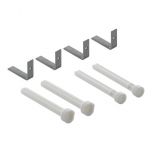 Kit de rallonge Geberit pour réservoirs à encastrer Sigma, Omega et Kappa - Geberit