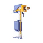 Robinet flotteur NF à remplissage différé raccordement latéral 3/8" (12/17) - Regiplast