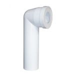 Pipe coudée longue 93 mm - Regiplast