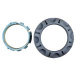 Kit d'adaptation tube PVC Ø63 pour raccord encliquetable - Série 1 - Plasson