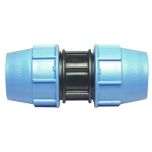 Manchon polypropylène ACS pour Tube PE ou PEHD Ø50 - Somatherm