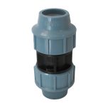 Manchon polypropylène ACS pour Tube PE ou PEHD Ø40 - Somatherm