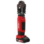 Sertisseuse électro-mécanique Viper L2X + pince mère + V 12-14-16-18-22 - Virax