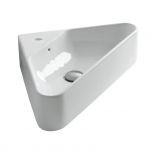 Lave-mains céramique blanc brillant ISOCEL - Ondyna WIS4209