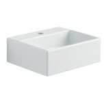 Lave-mains céramique blanc brillant QUARELO - Ondyna VC33209