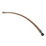 Lyre NF INOX - Butane / Propane 70 cm - durée d'utilisation 20 ans - Gurtner