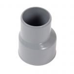 Manchette de réparation PVC Mâle Femelle Ø50/43 - Nicoll