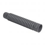 Manchette souple PVC Mâle Femelle Ø50 - Longueur 248 mm - Nicoll