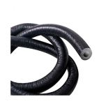 Manchon isolant solaire anti-UV noir 1m - ép. 19mm - diam. 28mm