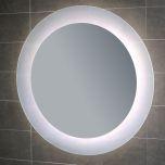 Miroir rond avec rétro-éclairage LED Geometrie - Koh-I-Noor L45620