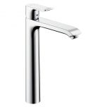 Mitigeur surélevé pour vasque libre METRIS 260 Hansgrohe 31082000