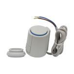 Tête électrothermique écrou M30 x1,5 - 230V
