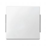 Enjoliveur pour commande simple Aquadesign - blanc - Schneider Electric - MTN343119