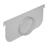 Naissance fond pour caniveau série 400 BAS - CSB400 - First Plast