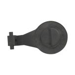 Battant de clapet d'entrée 46 mm de rechange pour Sanibroyeur et Sanipompe SFA