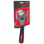 Clé à molette 10'' à grande ouverture - Virax