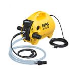 Pompe d'épreuve électrique REMS E-Push 2 - 6,5L/min