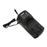 Chargeur 230 V pour batterie 14,4 V - 2,4 Ah Li-ion sertisseuse VIPER M20+ et P22+, Virax