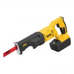 Scie sabre universelle à accu REMS Akku-Cat 22V  ANC VE set - Rems
