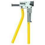 Pince à glissement manuelle REMS Ax-Press H Ø12-32 mm - Rems