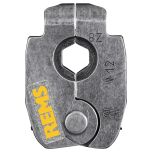 Boucle de sertissage S (PR-2B) profil V 12 S pour pince-mère Mini Z8 ou Z8 - Rems