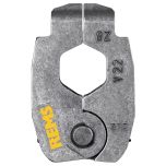 Boucle de sertissage S (PR-2B) profil V 22 S pour pince-mère Mini Z8 ou Z8 - Rems